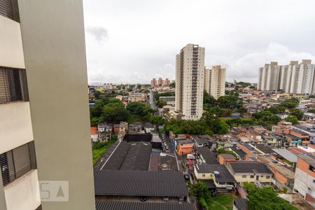 Vista Quarto 1 de apartamento à venda com 2 quartos, 68m² em Vila Polopoli, São Paulo