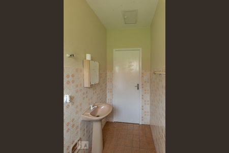 Banheiro de casa para alugar com 1 quarto, 55m² em Jardim do Lago, Campinas