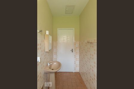 Banheiro de casa para alugar com 1 quarto, 55m² em Jardim do Lago, Campinas