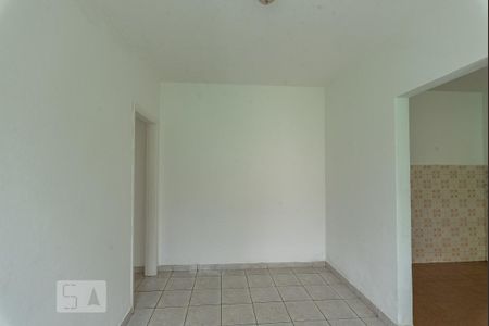 Sala de casa para alugar com 1 quarto, 55m² em Jardim do Lago, Campinas