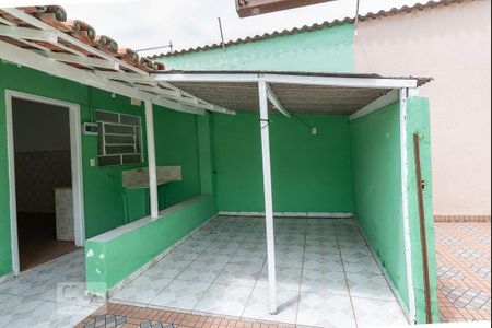 Casa para alugar com 55m², 1 quarto e sem vaga Casa para alugar com 55m², 1 quarto e sem vagavaranda