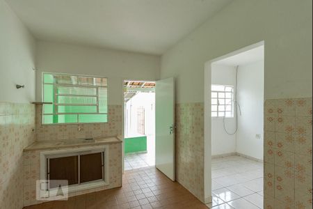 Casa para alugar com 55m², 1 quarto e sem vaga Casa para alugar com 55m², 1 quarto e sem vagaCozinha