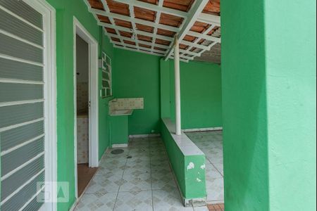 Casa para alugar com 55m², 1 quarto e sem vaga Casa para alugar com 55m², 1 quarto e sem vagaÁrea de Serviço
