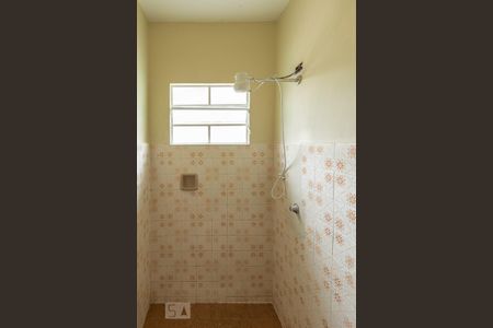 Casa para alugar com 55m², 1 quarto e sem vaga Casa para alugar com 55m², 1 quarto e sem vagaBanheiro