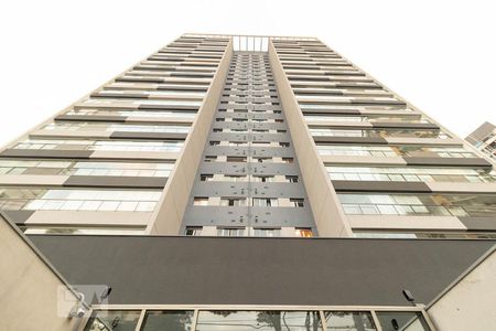 Apartamento para alugar com 149m², 3 quartos e 2 vagas Apartamento para alugar com 149m², 3 quartos e 2 vagasFachada