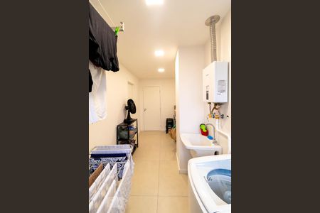 Apartamento para alugar com 149m², 3 quartos e 2 vagas Apartamento para alugar com 149m², 3 quartos e 2 vagasÁrea de serviço