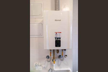 Apartamento para alugar com 149m², 3 quartos e 2 vagas Apartamento para alugar com 149m², 3 quartos e 2 vagasÁrea de serviço