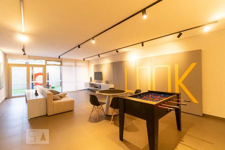 Apartamento para alugar com 149m², 3 quartos e 2 vagas Apartamento para alugar com 149m², 3 quartos e 2 vagasSalão de jogos