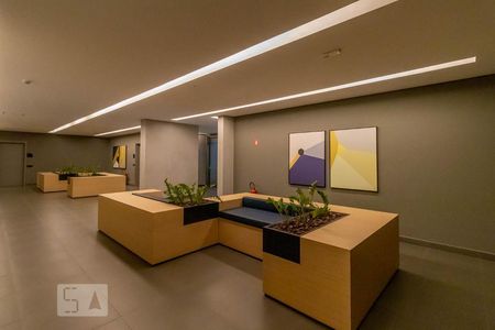 Apartamento para alugar com 149m², 3 quartos e 2 vagas Apartamento para alugar com 149m², 3 quartos e 2 vagasÁrea comum - Hall