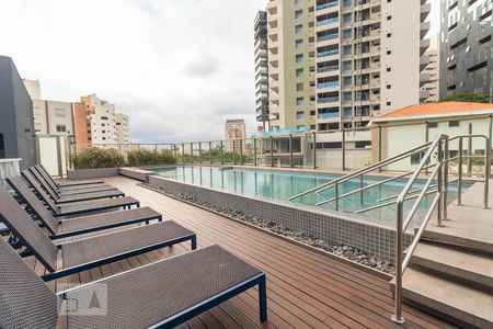 Apartamento para alugar com 149m², 3 quartos e 2 vagas Apartamento para alugar com 149m², 3 quartos e 2 vagasPiscina