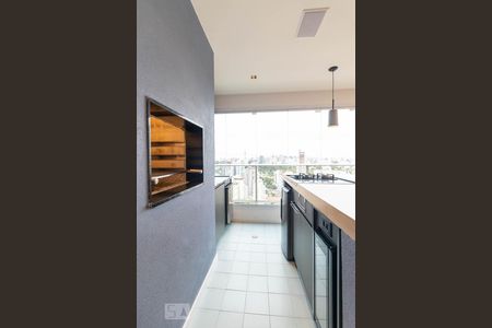 Apartamento para alugar com 149m², 3 quartos e 2 vagas Apartamento para alugar com 149m², 3 quartos e 2 vagasVaranda gourmet