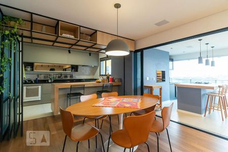Sala de apartamento para alugar com 3 quartos, 149m² em Sumarezinho, São Paulo