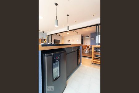 Apartamento para alugar com 149m², 3 quartos e 2 vagas Apartamento para alugar com 149m², 3 quartos e 2 vagasVaranda gourmet