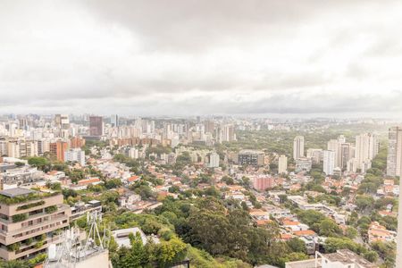 Apartamento para alugar com 149m², 3 quartos e 2 vagas Apartamento para alugar com 149m², 3 quartos e 2 vagasSuíte 2 - vista