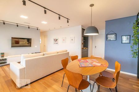 Sala de apartamento para alugar com 3 quartos, 149m² em Sumarezinho, São Paulo