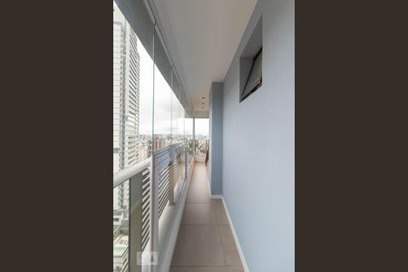 Apartamento para alugar com 149m², 3 quartos e 2 vagas Apartamento para alugar com 149m², 3 quartos e 2 vagasVaranda