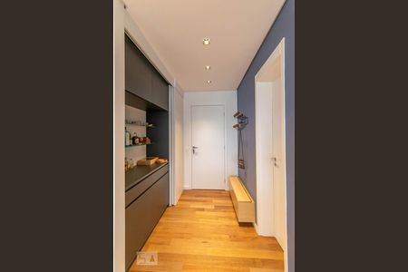 Sala - hall de entada de apartamento para alugar com 3 quartos, 149m² em Sumarezinho, São Paulo