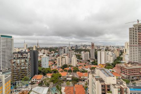 Apartamento para alugar com 149m², 3 quartos e 2 vagas Apartamento para alugar com 149m², 3 quartos e 2 vagasVista