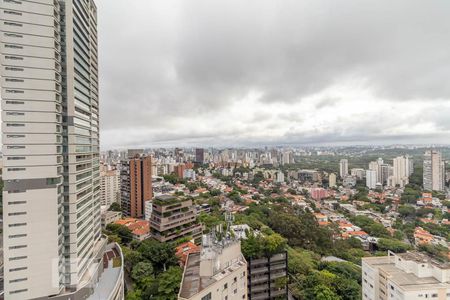 Apartamento para alugar com 149m², 3 quartos e 2 vagas Apartamento para alugar com 149m², 3 quartos e 2 vagasVista