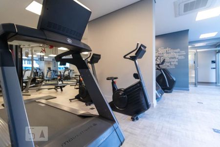 Apartamento para alugar com 149m², 3 quartos e 2 vagas Apartamento para alugar com 149m², 3 quartos e 2 vagasAcademia