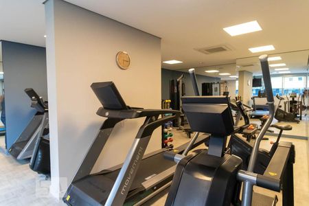 Apartamento para alugar com 149m², 3 quartos e 2 vagas Apartamento para alugar com 149m², 3 quartos e 2 vagasAcademia