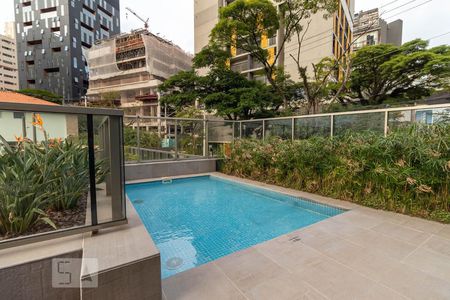 Apartamento para alugar com 149m², 3 quartos e 2 vagas Apartamento para alugar com 149m², 3 quartos e 2 vagasPiscina