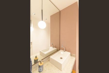 Apartamento para alugar com 149m², 3 quartos e 2 vagas Apartamento para alugar com 149m², 3 quartos e 2 vagasLavabo