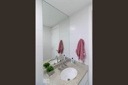 Apartamento para alugar com 149m², 3 quartos e 2 vagas Apartamento para alugar com 149m², 3 quartos e 2 vagasBanheiro da Suíte 2