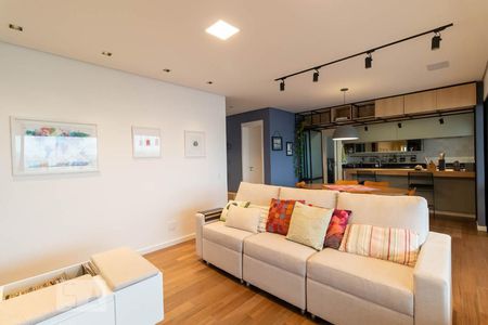 Sala de apartamento para alugar com 3 quartos, 149m² em Sumarezinho, São Paulo