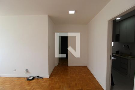 Sala de apartamento para alugar com 2 quartos, 72m² em Vila Nova Conceição, São Paulo