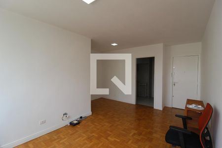 Sala de apartamento para alugar com 2 quartos, 72m² em Vila Nova Conceição, São Paulo