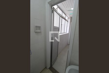 Apartamento para alugar com 72m², 2 quartos e 1 vagaBanheiro de Serviço