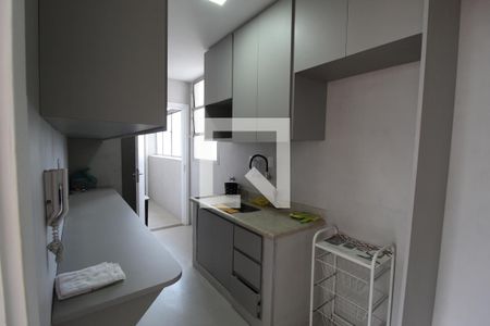 Apartamento para alugar com 72m², 2 quartos e 1 vagaCozinha