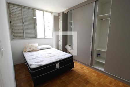 Quarto 2 de apartamento para alugar com 2 quartos, 72m² em Vila Nova Conceição, São Paulo