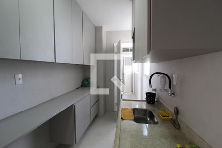 Apartamento para alugar com 72m², 2 quartos e 1 vagaCozinha