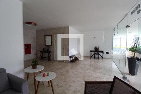 Apartamento para alugar com 72m², 2 quartos e 1 vagaHall Social