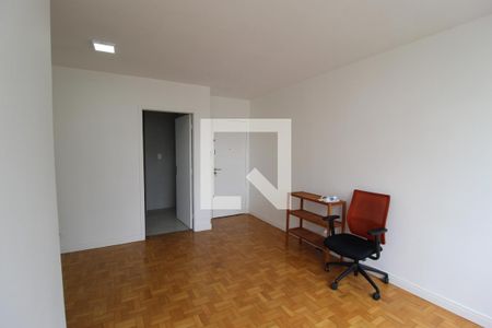 Sala de apartamento para alugar com 2 quartos, 72m² em Vila Nova Conceição, São Paulo