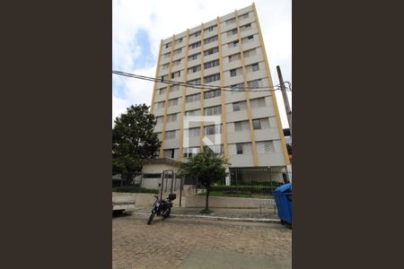 Apartamento para alugar com 72m², 2 quartos e 1 vagaFachada do Prédio