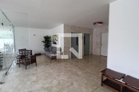 Apartamento para alugar com 72m², 2 quartos e 1 vagaHall Social