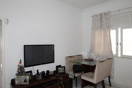 Sala de apartamento à venda com 3 quartos, 75m² em Piedade, Rio de Janeiro