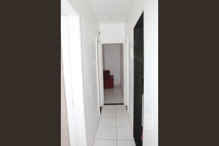 Corredor de apartamento para alugar com 3 quartos, 75m² em Piedade, Rio de Janeiro