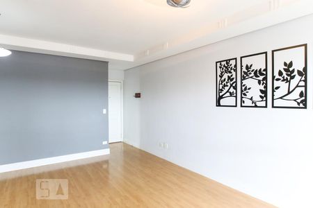 Sala de apartamento para alugar com 3 quartos, 92m² em Parque Residencial Aquarius, São José dos Campos