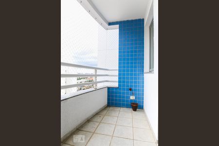 Sacada de apartamento para alugar com 3 quartos, 92m² em Parque Residencial Aquarius, São José dos Campos