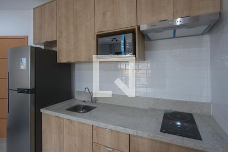 Studio para alugar com 41m², 1 quarto e 1 vagaCozinha
