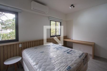 Quarto de kitnet/studio para alugar com 1 quarto, 41m² em Santo Amaro, São Paulo