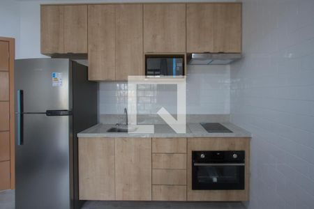 Studio para alugar com 41m², 1 quarto e 1 vagaCozinha