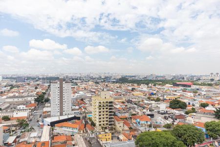 Vista de apartamento à venda com 3 quartos, 115m² em Vila Maria Alta, São Paulo