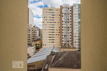 Vista da Varanda de apartamento para alugar com 3 quartos, 80m² em Centro, Campinas