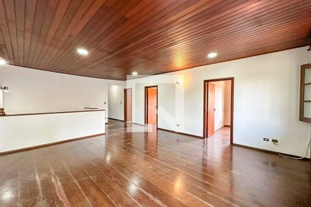 Sala 2 de casa para alugar com 4 quartos, 360m² em Parque São Domingos, São Paulo