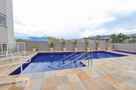 Area Comum de apartamento para alugar com 2 quartos, 42m² em Vila Galvão, Guarulhos